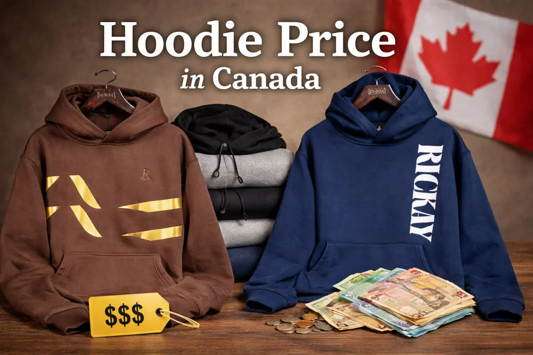 Hoodie Price in Canada
