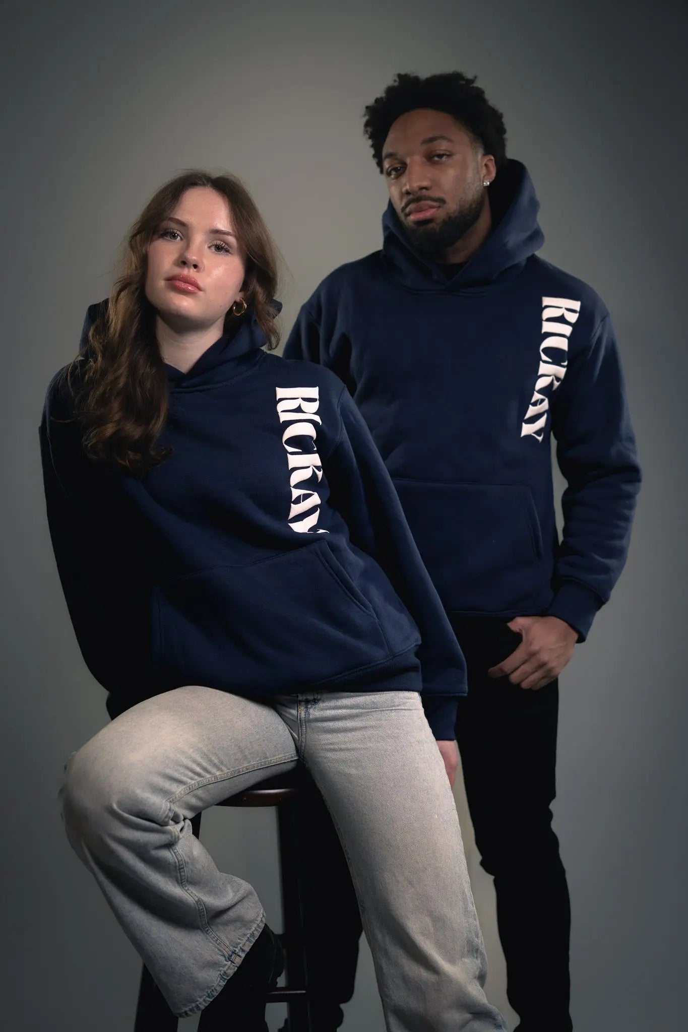 Oversized vs Regular Hoodies