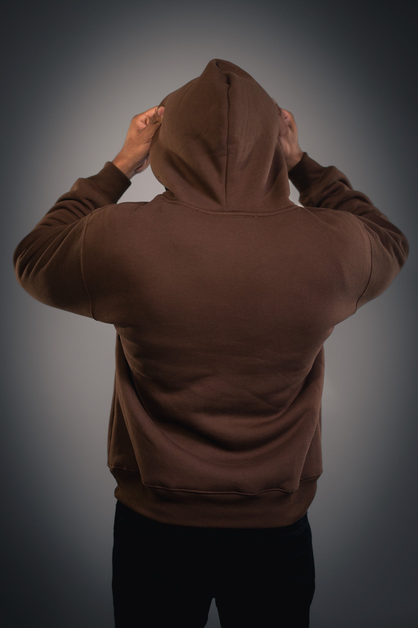 Signature Gold Mark Hoodie