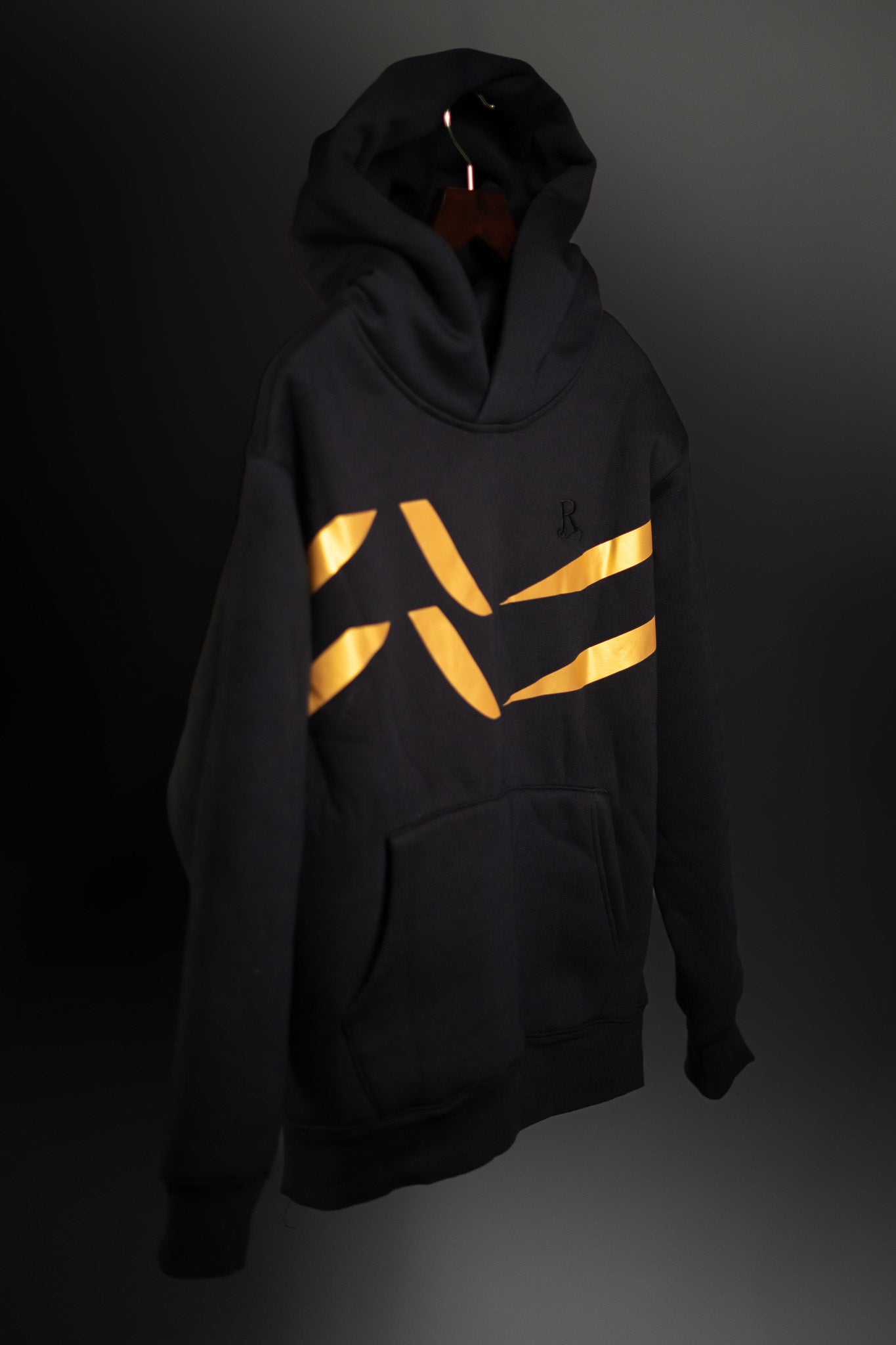 Signature Gold Mark Hoodie
