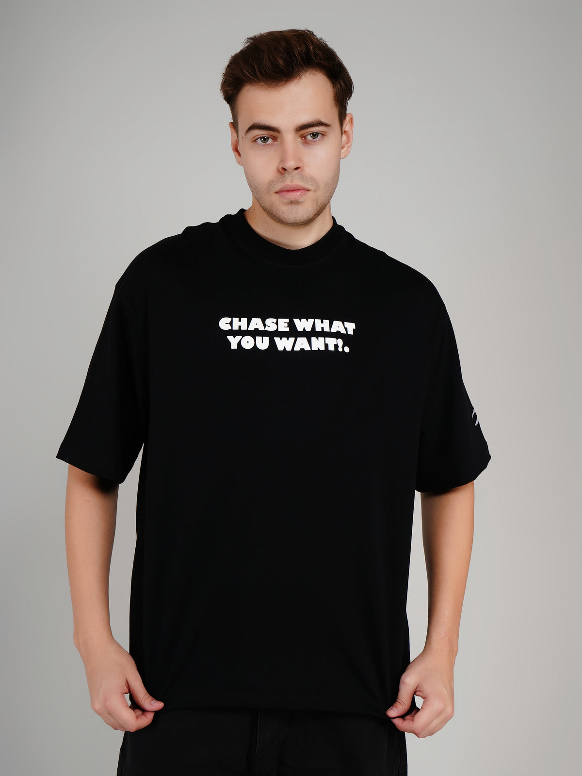 Rickay | NO EXCUSES Oversized Drop-Shoulder T-Shirt | Canada