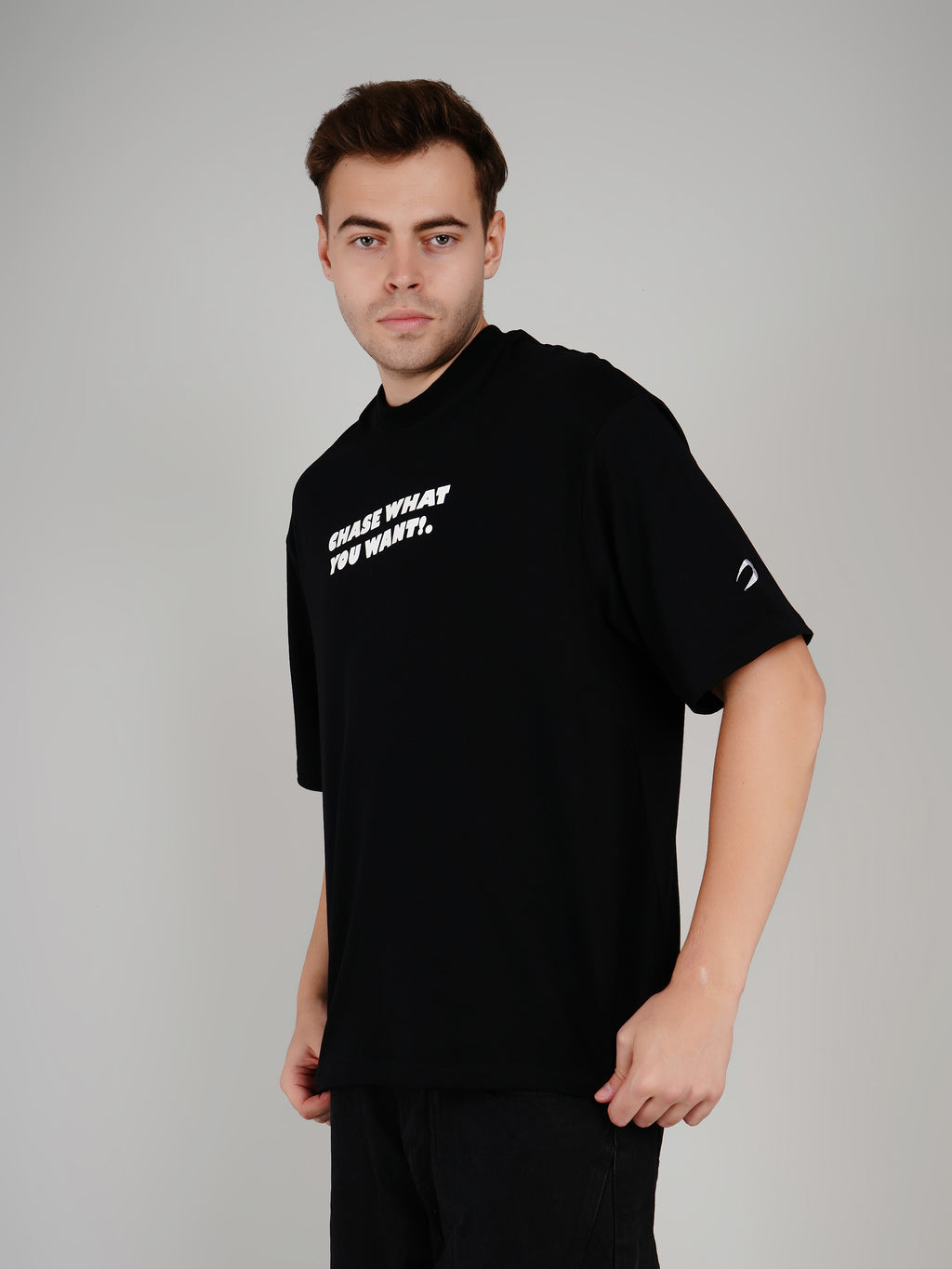 Rickay | NO EXCUSES Oversized Drop-Shoulder T-Shirt | Canada