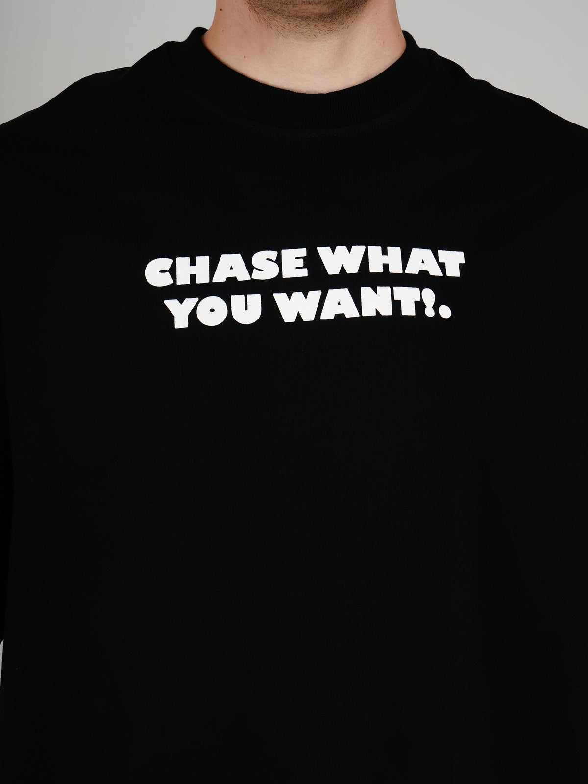 Rickay | NO EXCUSES Oversized Drop-Shoulder T-Shirt | Canada
